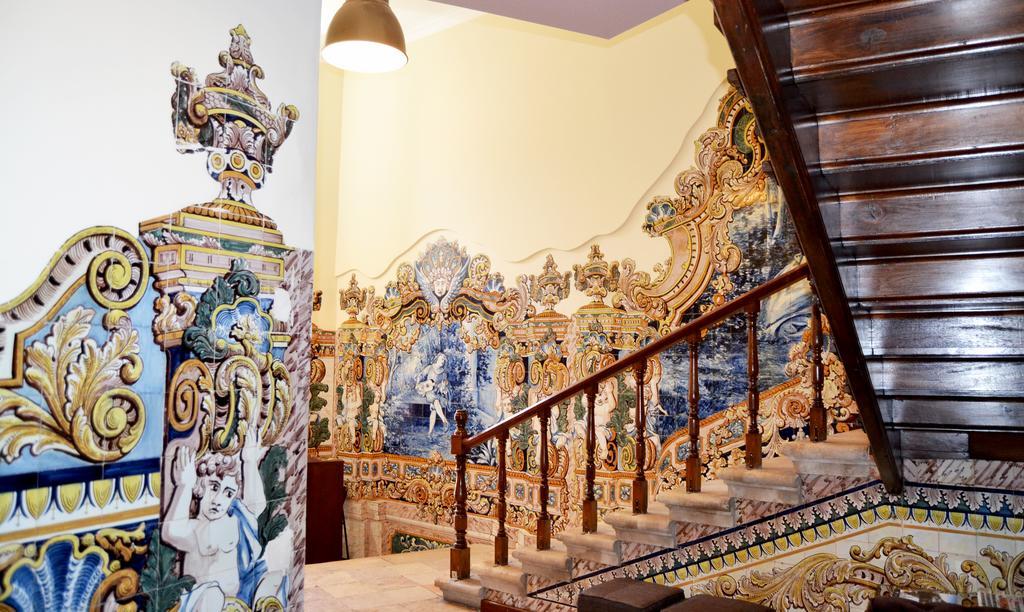 Coimbra Portagem Hostel المظهر الخارجي الصورة