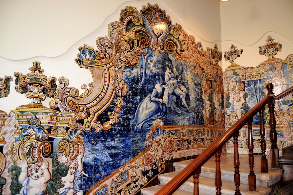 Coimbra Portagem Hostel المظهر الخارجي الصورة