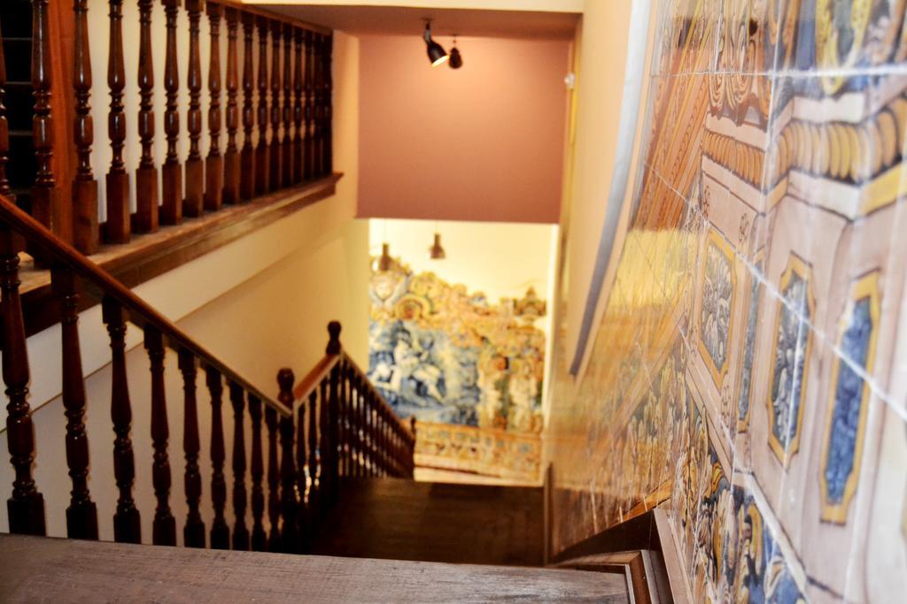 Coimbra Portagem Hostel المظهر الخارجي الصورة