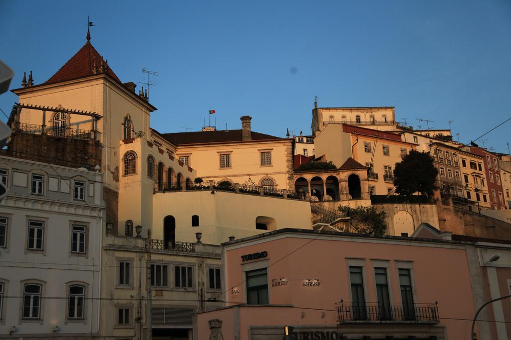 Coimbra Portagem Hostel المظهر الخارجي الصورة