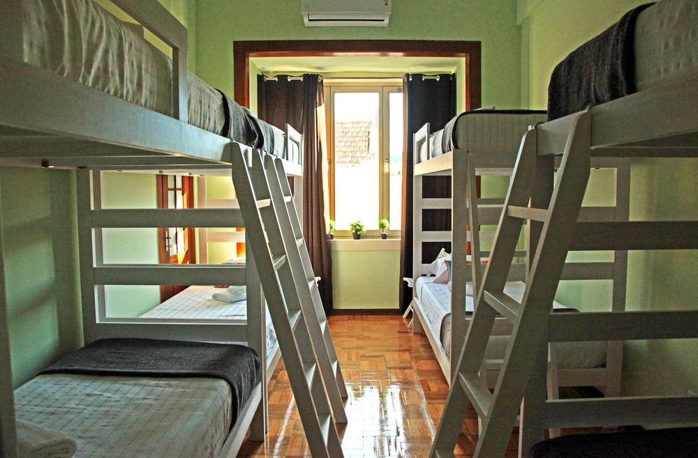 Coimbra Portagem Hostel المظهر الخارجي الصورة