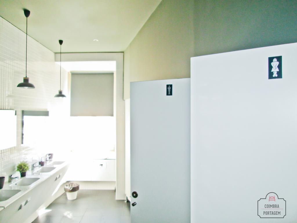 Coimbra Portagem Hostel المظهر الخارجي الصورة