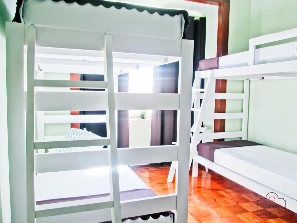 Coimbra Portagem Hostel المظهر الخارجي الصورة