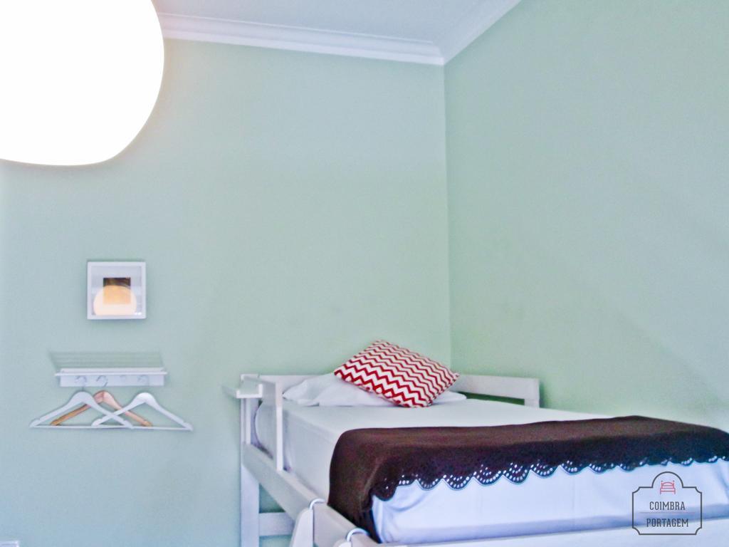 Coimbra Portagem Hostel المظهر الخارجي الصورة